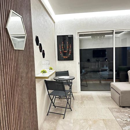 Appartement Centre Gare Gueliz Chic Et Cosy De Marrakech Marrakesh Exterior foto