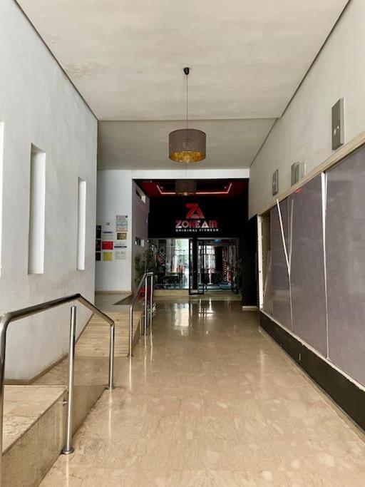 Appartement Centre Gare Gueliz Chic Et Cosy De Marrakech Marrakesh Exterior foto