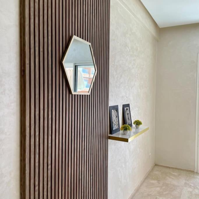 Appartement Centre Gare Gueliz Chic Et Cosy De Marrakech Marrakesh Exterior foto