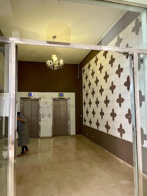 Appartement Centre Gare Gueliz Chic Et Cosy De Marrakech Marrakesh Exterior foto